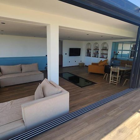Magnifique Penthouse 160M2 Terrasse 90M2 Vue Mer Tangier Bagian luar foto