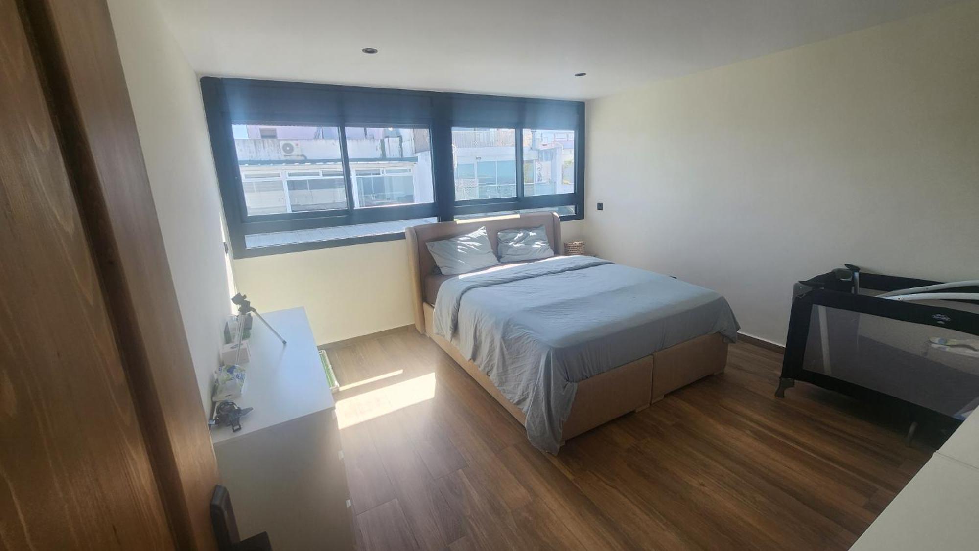 Magnifique Penthouse 160M2 Terrasse 90M2 Vue Mer Tangier Bagian luar foto